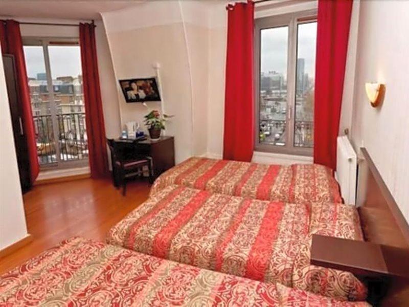 Hipotel Printania Maraichers Parigi