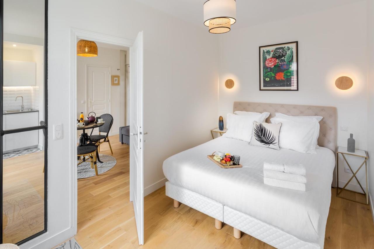 Apartment Saint-sabin *