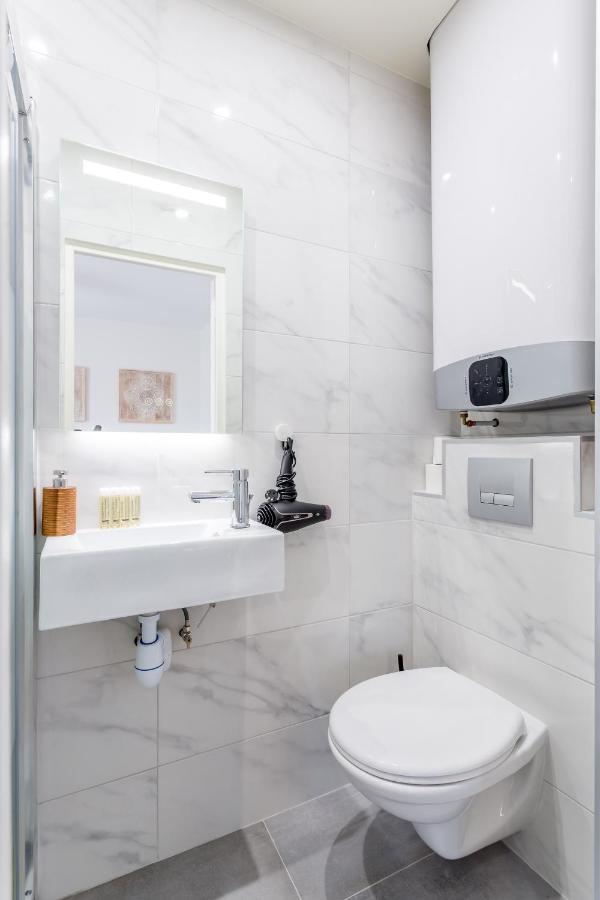 Saint-sabin Apartment Paris