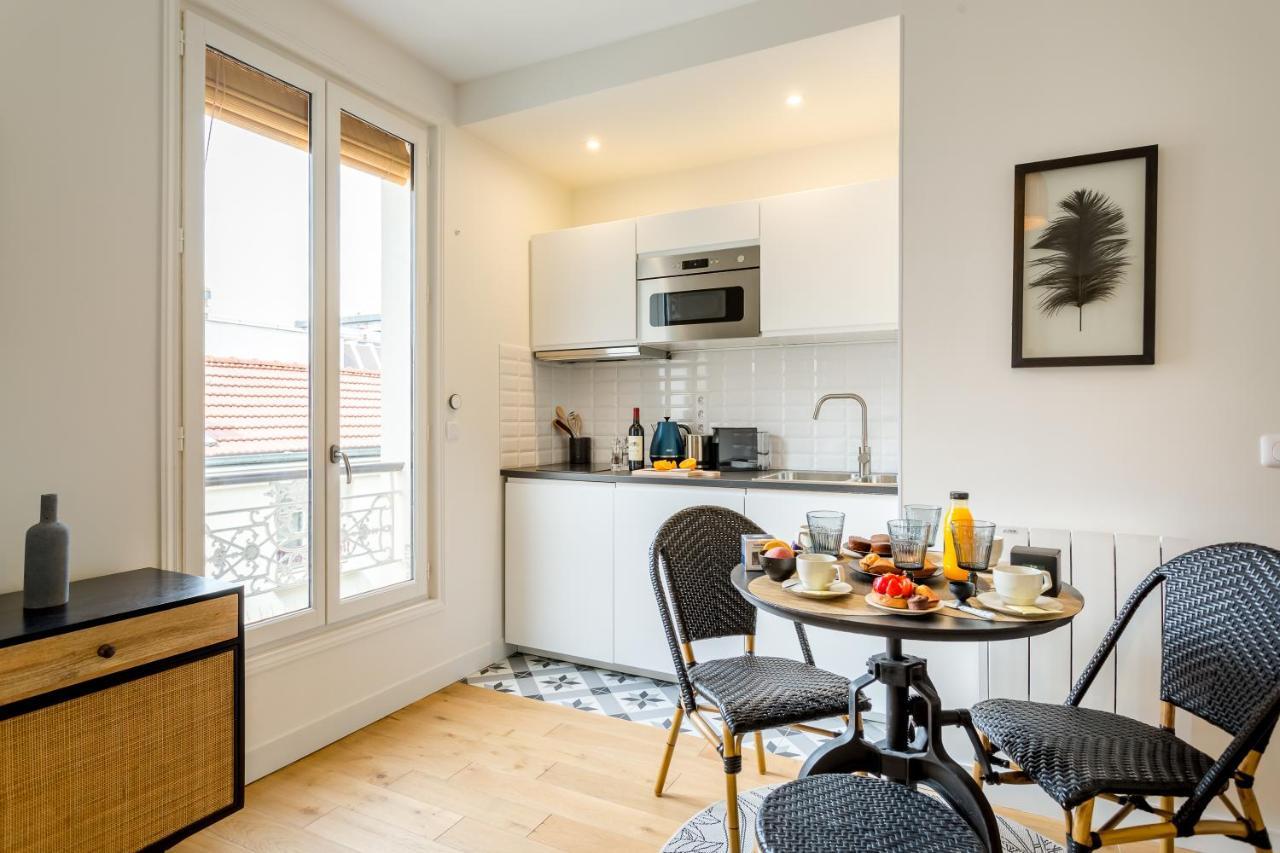 Apartment Saint-sabin *