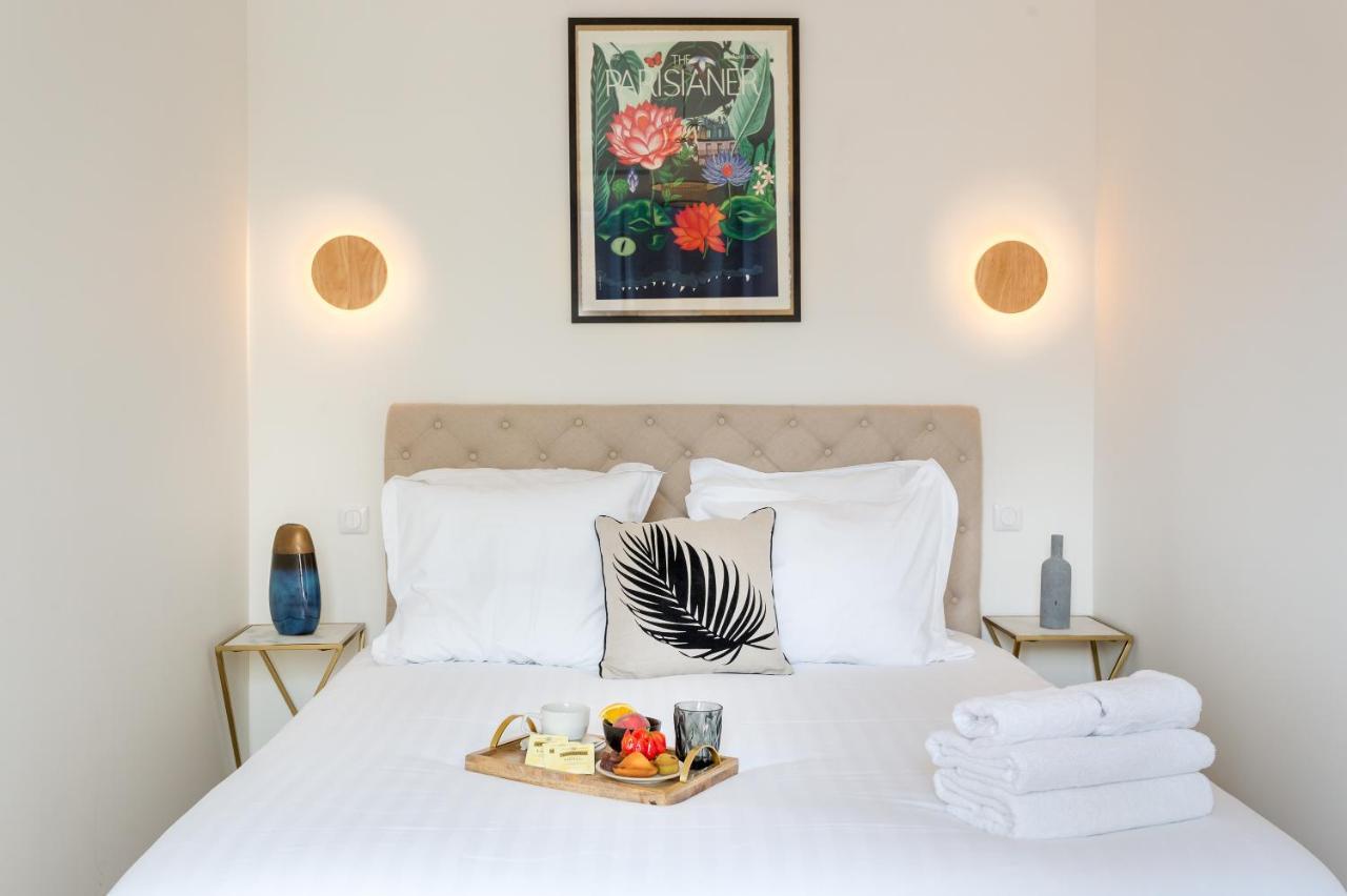 Apartment Saint-sabin Paris