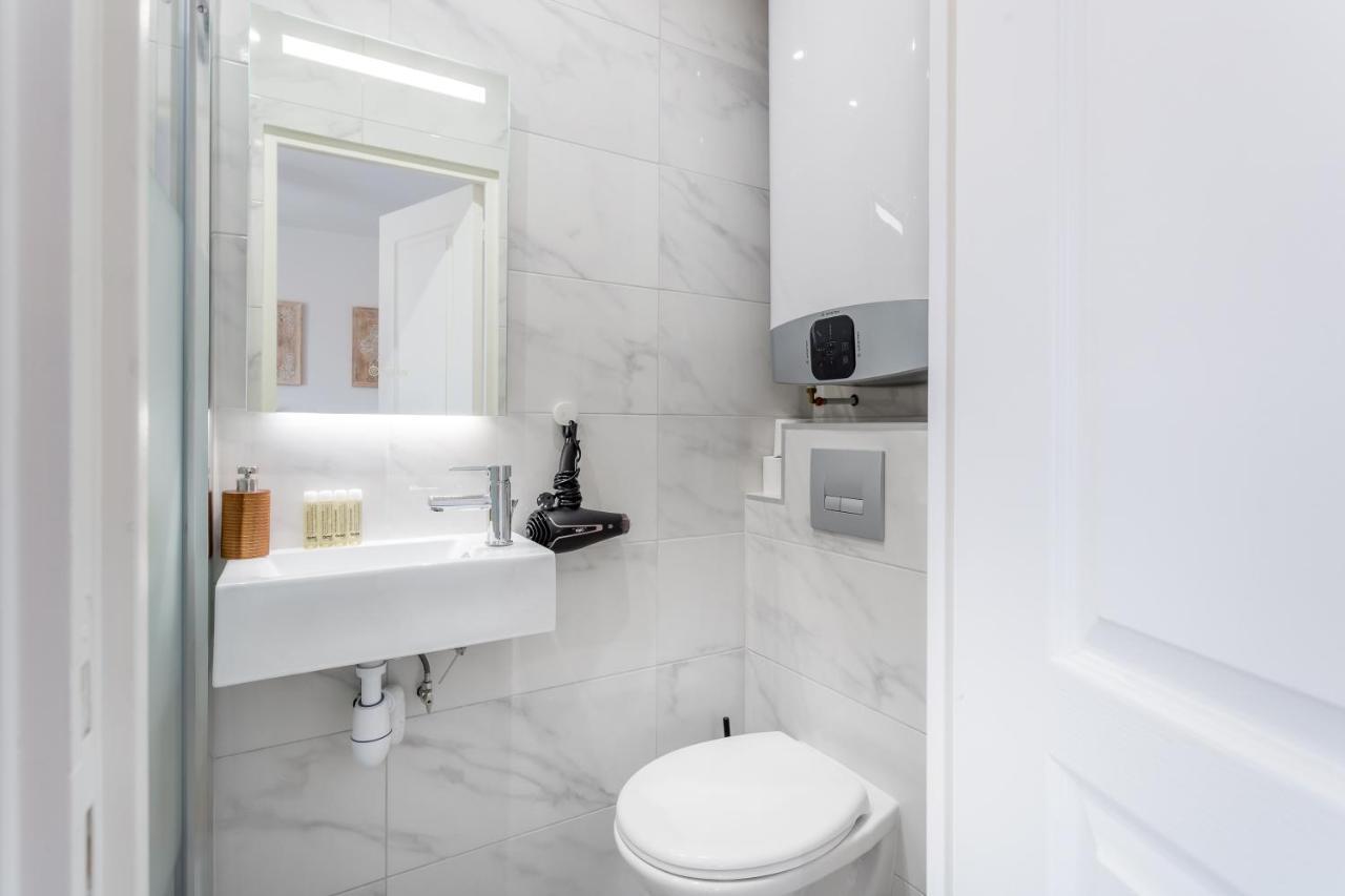 Saint-sabin Apartment Paris