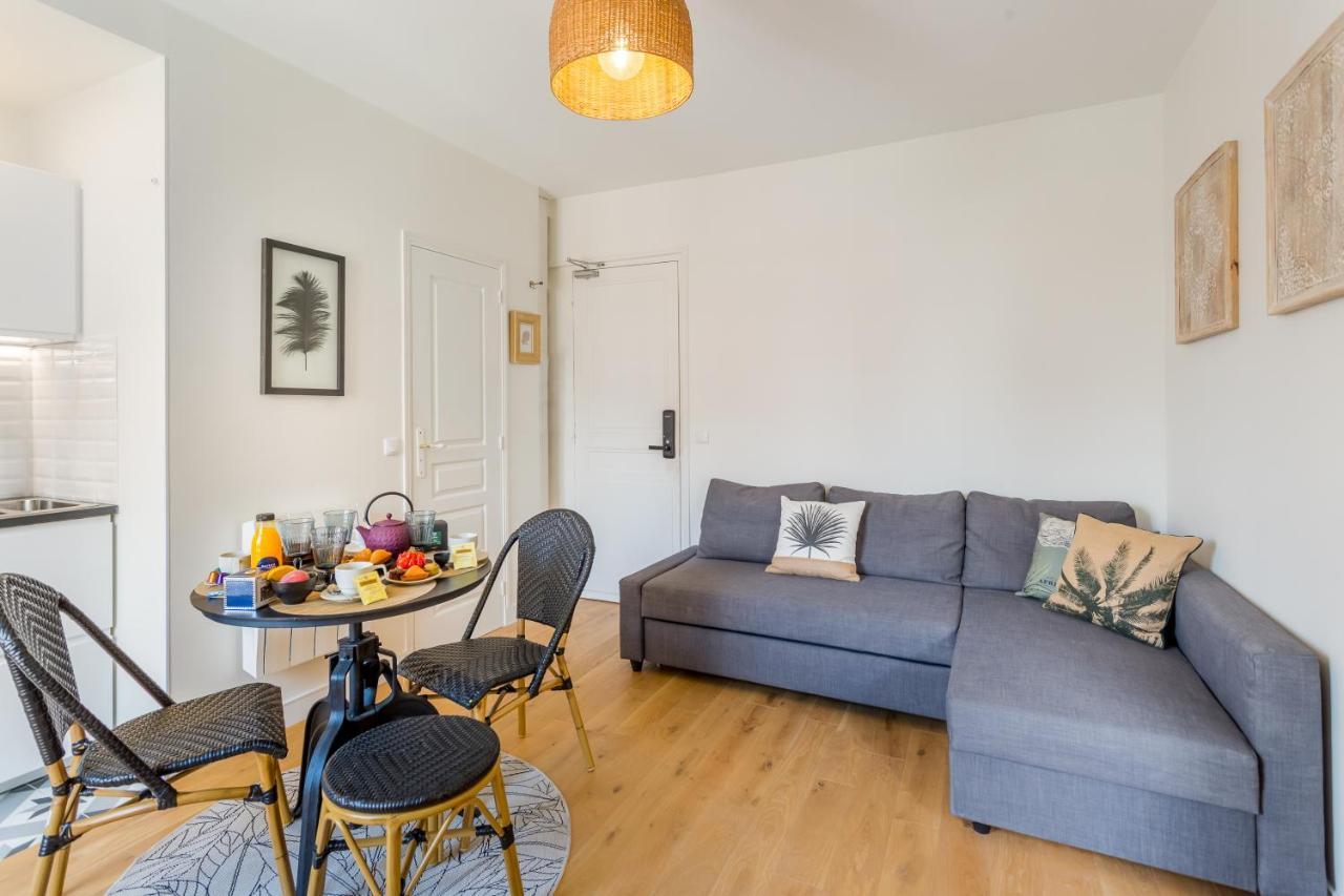 Apartment Saint-sabin *