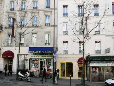 121 Hotel Parigi