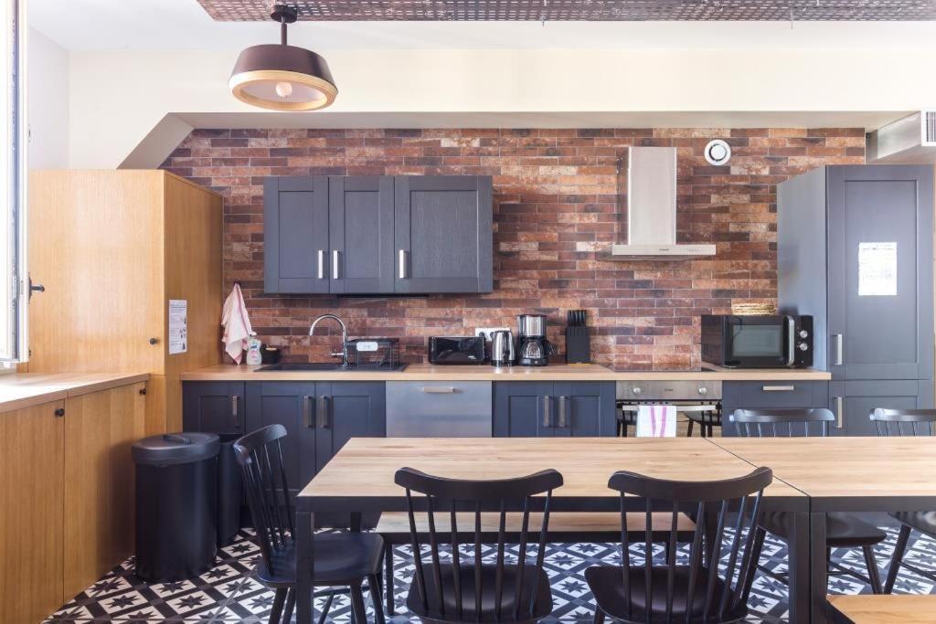 Apartment Lofts Philippe-auguste