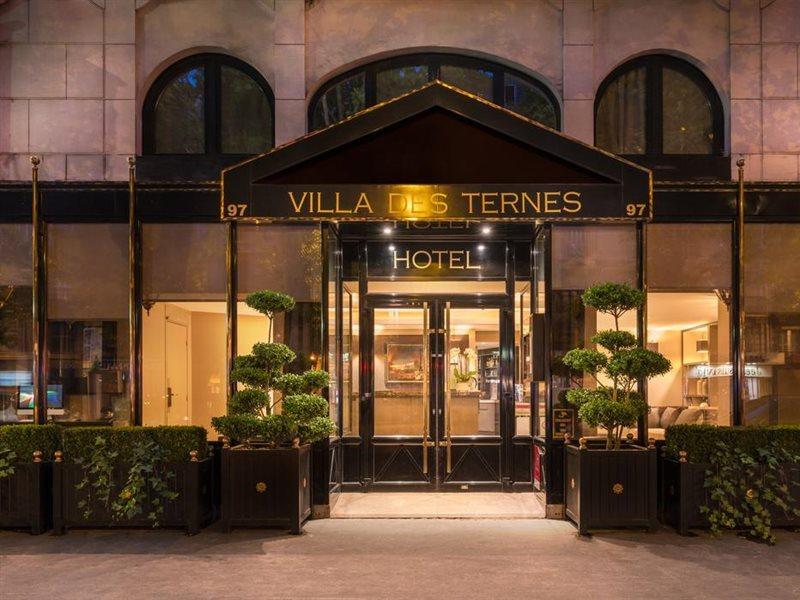 Hotel La Des Ternes Parigi
