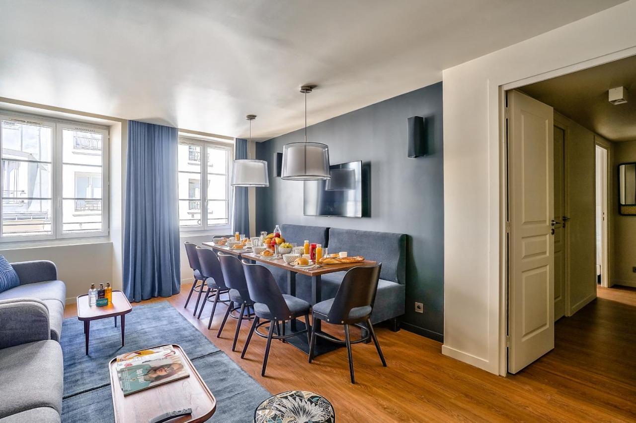 Appartamento 133 - Urban Amazing Flat Montorgueil Parigi