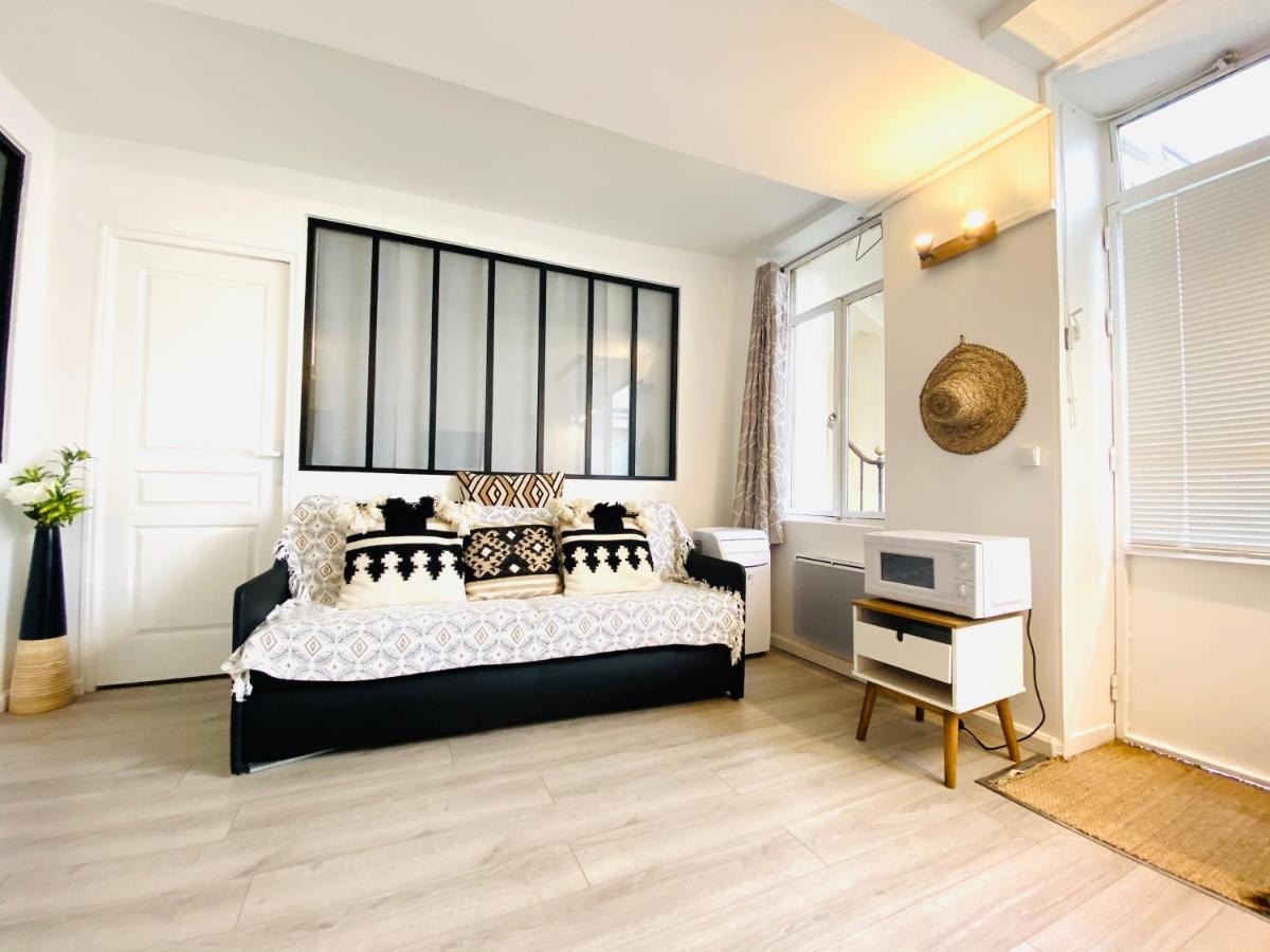 Saint Paul 22 Apartment Paris