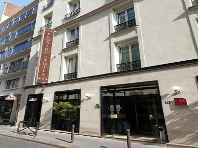 Hotel Floride-etoile 3*