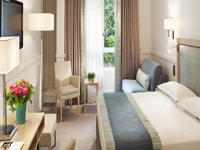 Hotel Floride-etoile Parigi