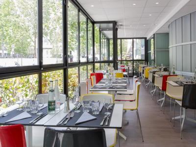 Campanile 12 - Bercy Village Hotel 3*