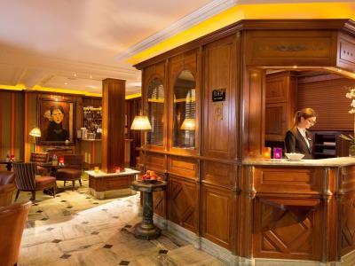 Hotel Best Western Premier Trocadero La Tour