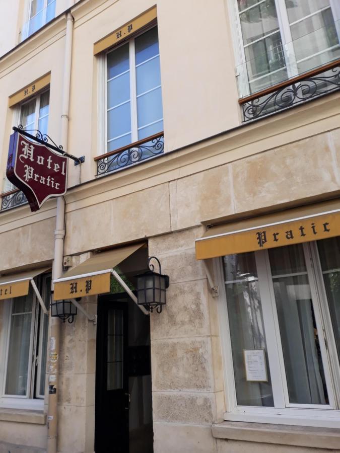 Pratic 2* Parigi