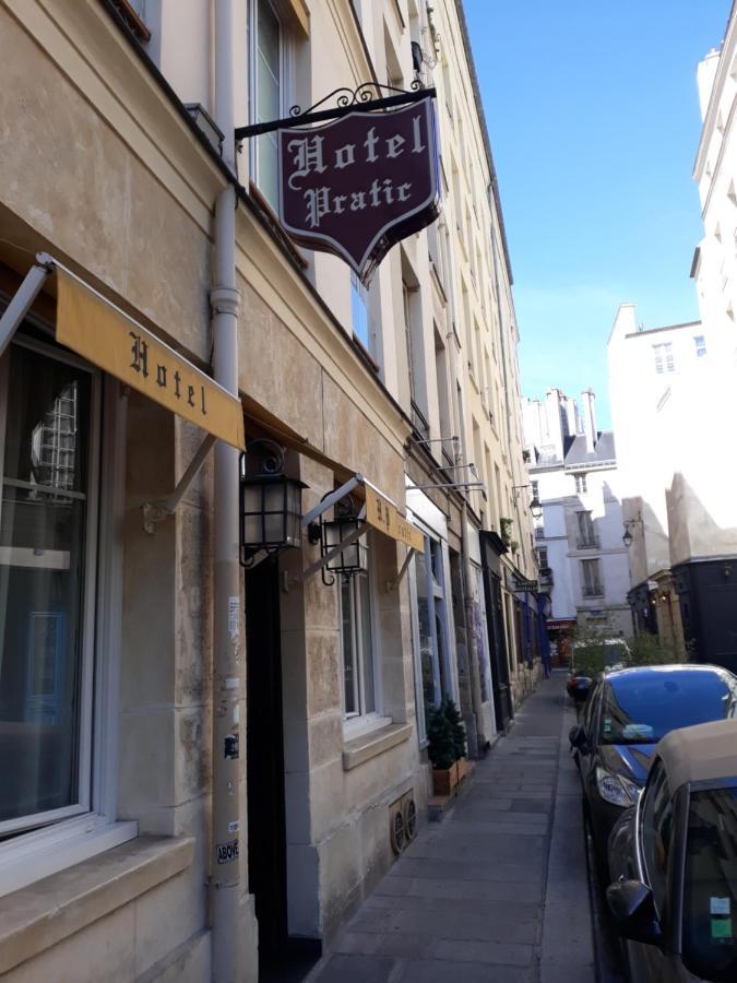 Hotel Pratic Parigi