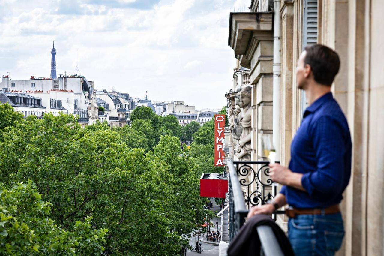 Sofitel Le Scribe Opera Paris