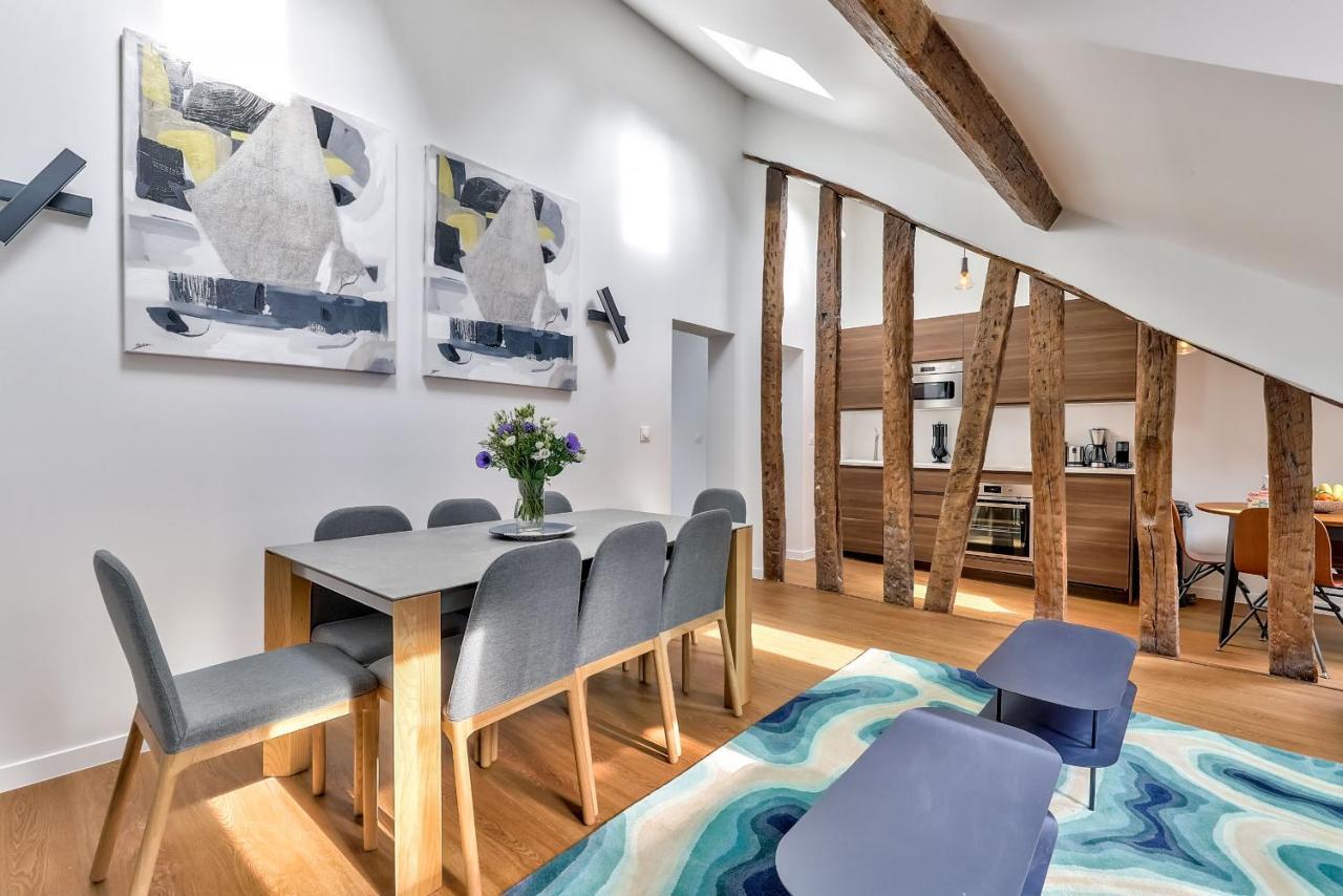 Appartamento 117 - Urban C'est La Vie In Montorgueil