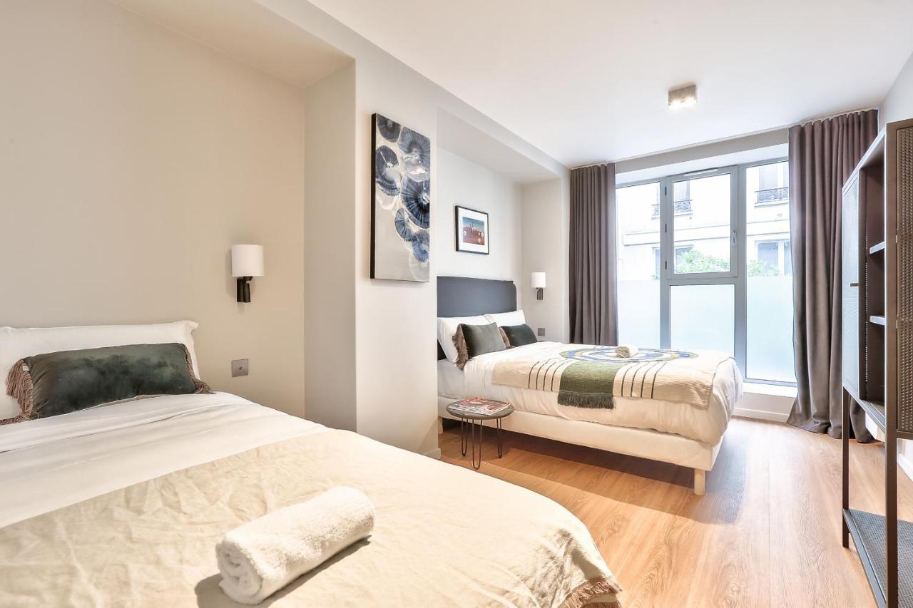 Appartamento 121 - Urban Gorgeous Flat In Montorgueil