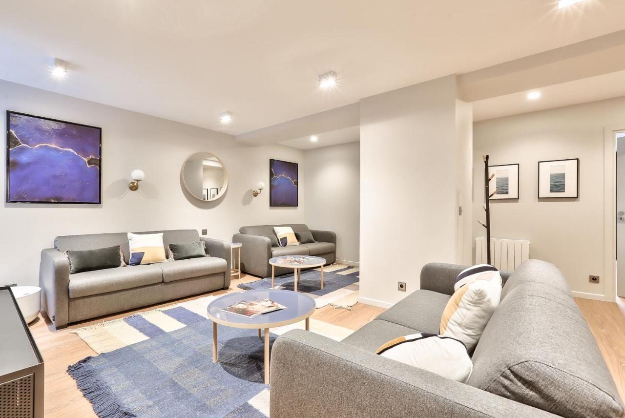 Appartamento 121 - Urban Gorgeous Flat In Montorgueil