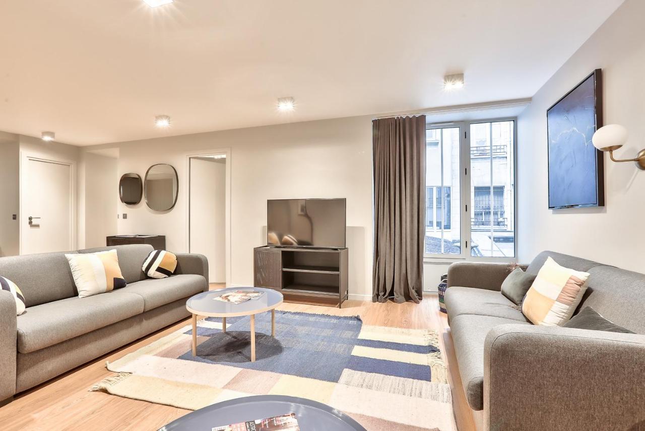 Appartamento 121 - Urban Gorgeous Flat In Montorgueil Parigi