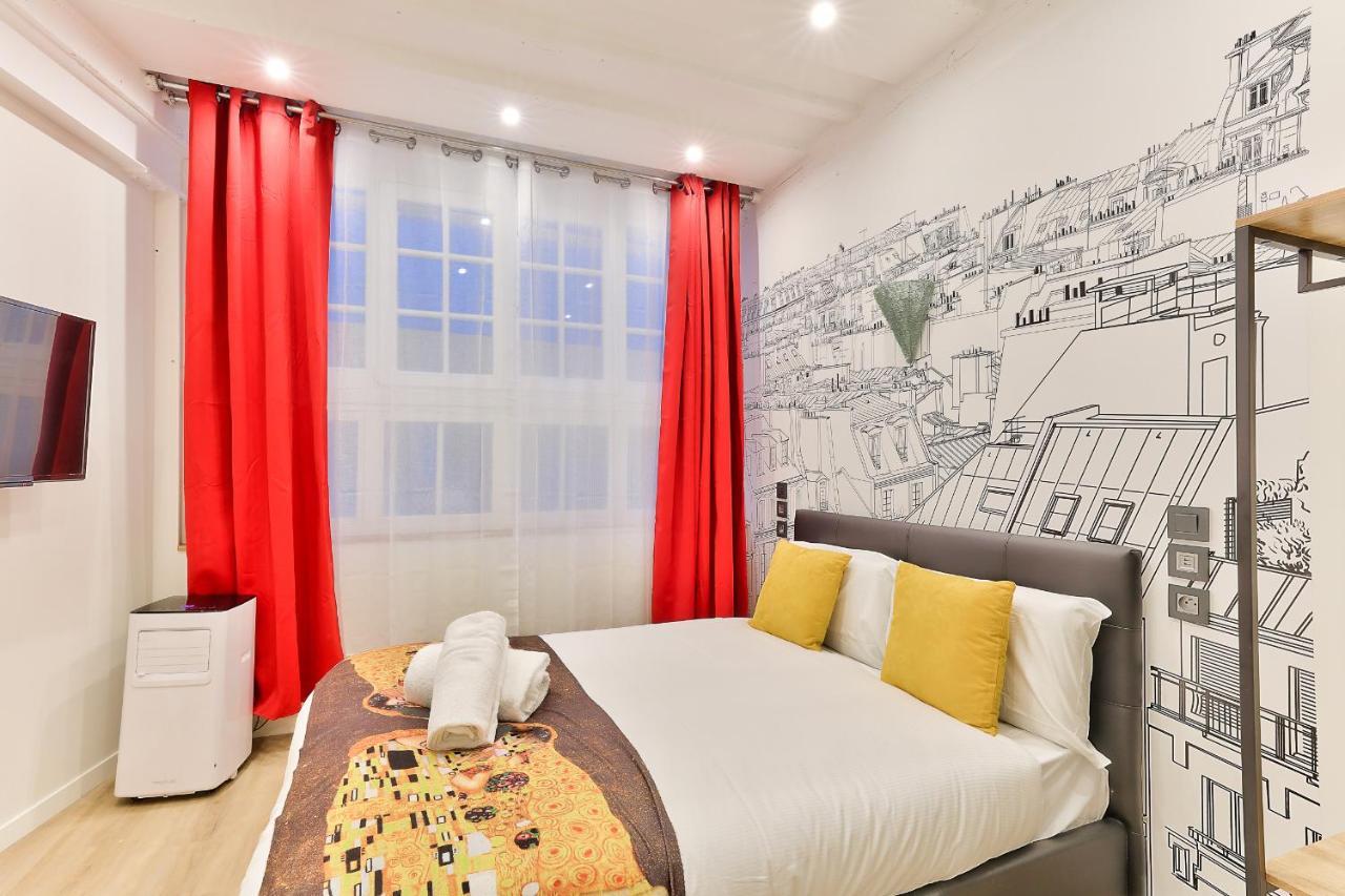 Apartment 125 - Urban Montorgueil Street Art Paris