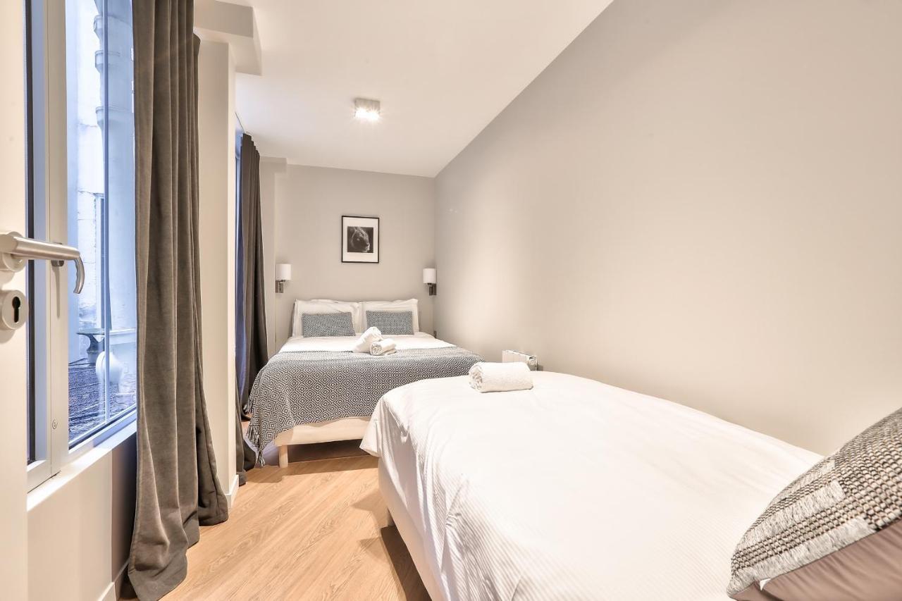Appartamento 123 - Urban Luxury Flat In Montorgueil