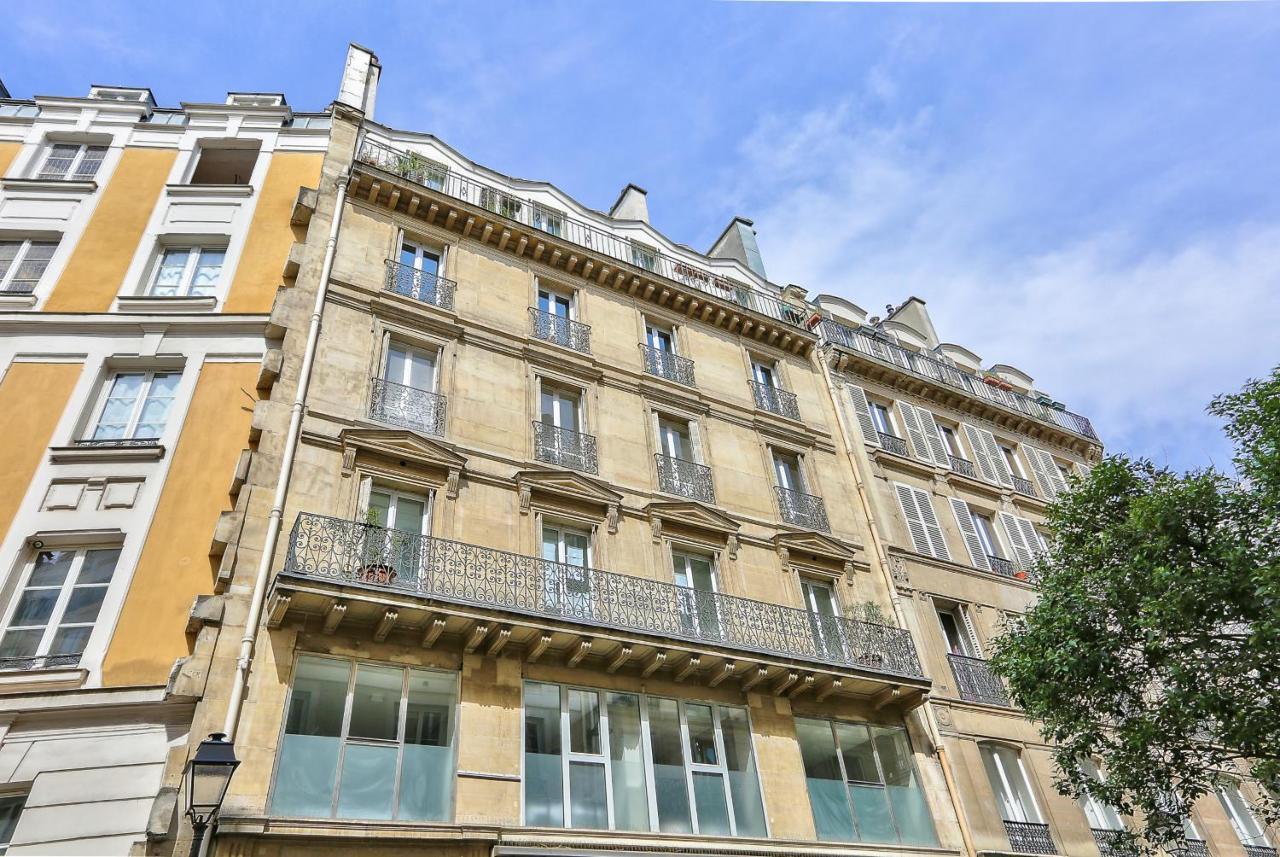 Appartamento 121 - Urban Gorgeous Flat In Montorgueil Parigi