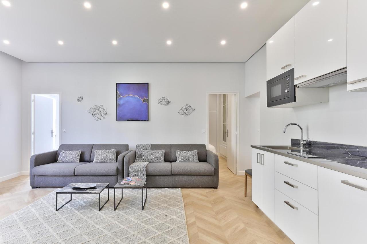 126 - Urban Amazing 3br Montorgueil Apartment
