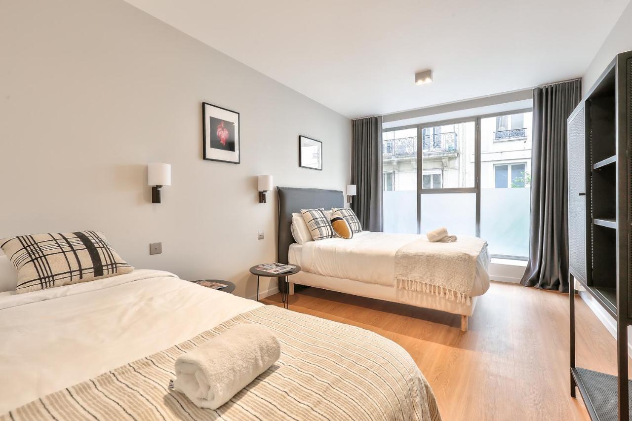 Appartamento 121 - Urban Gorgeous Flat In Montorgueil *