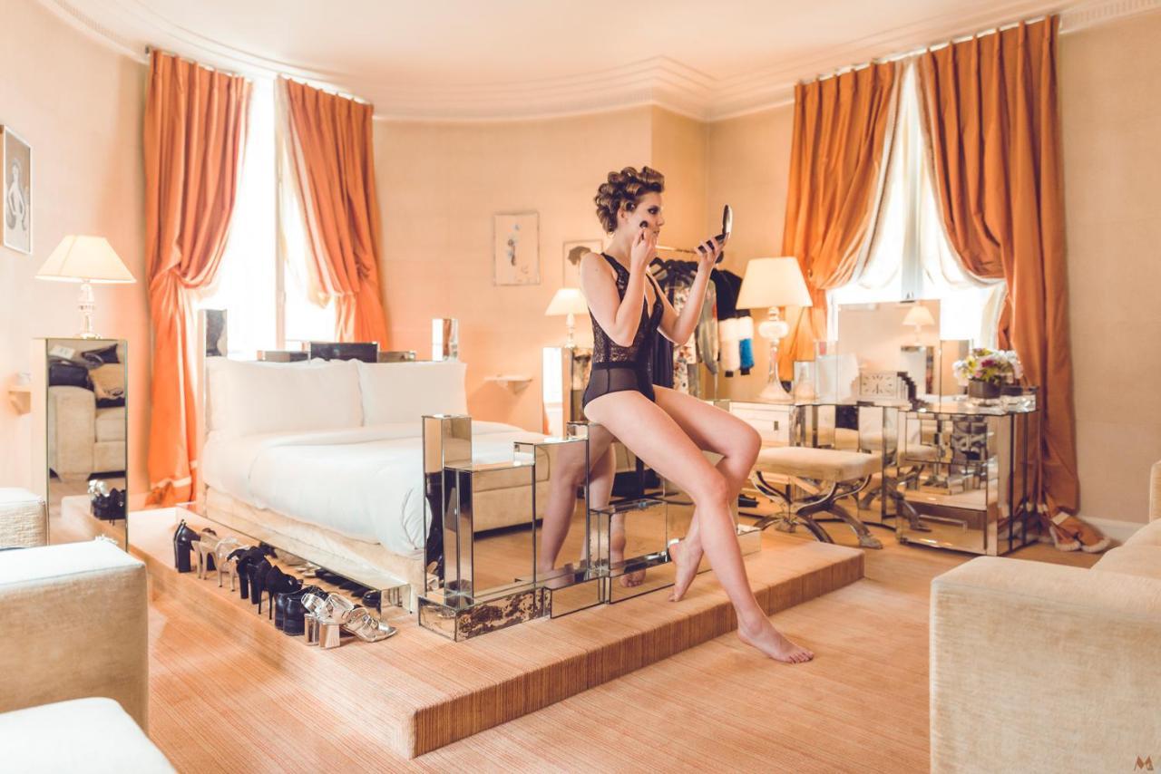 Hotel L'hotel Parigi