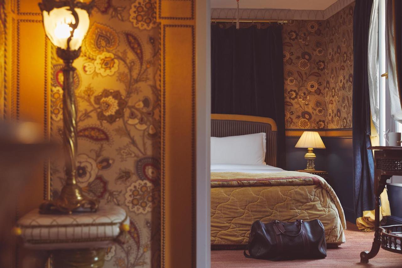 L'hotel Parigi
