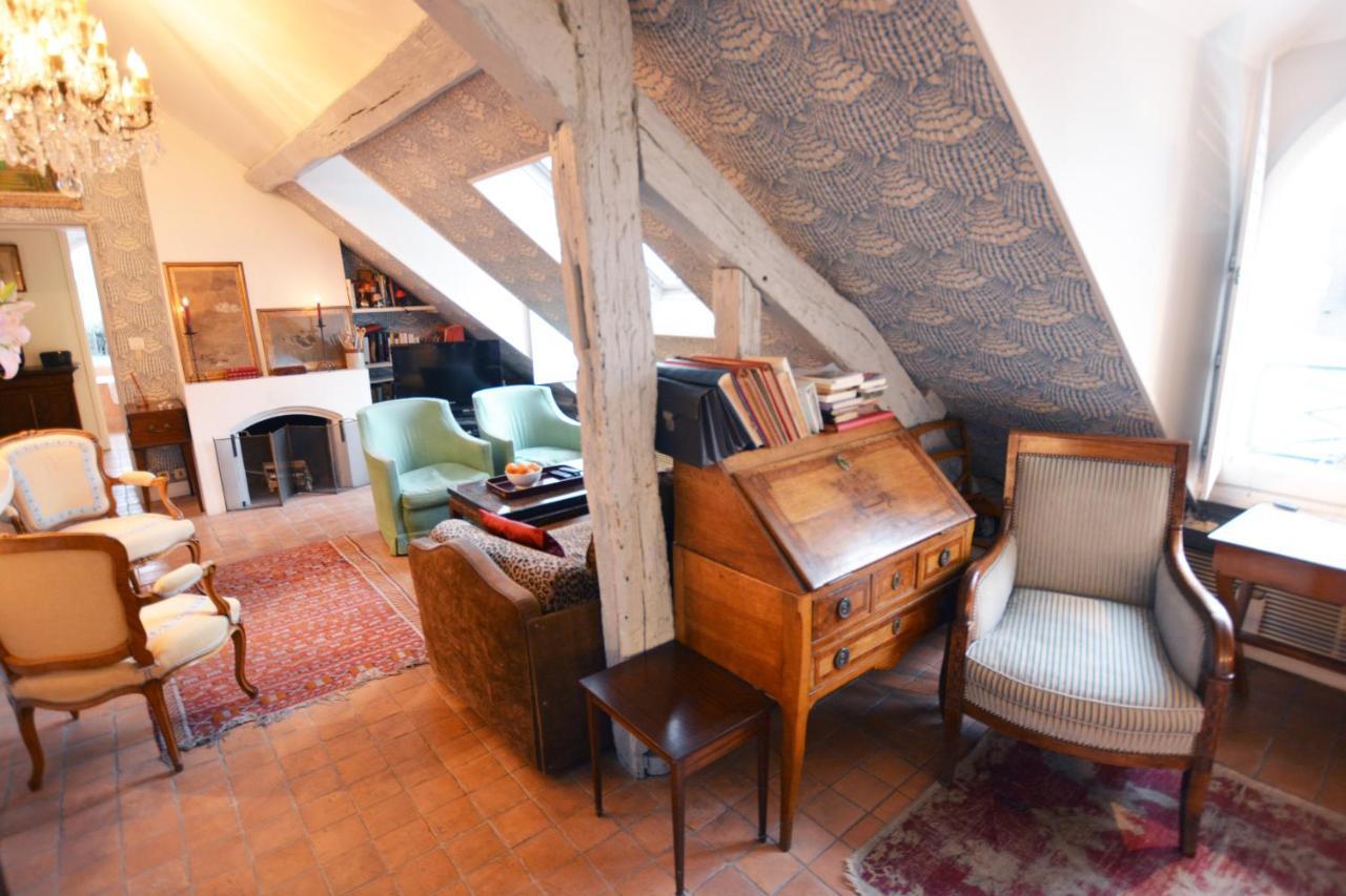Charming Near Louvre Parigi