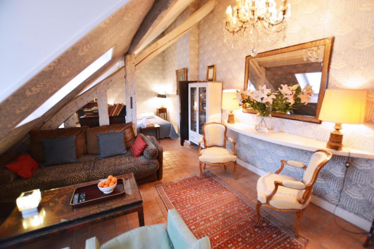 Charming Near Louvre Parigi