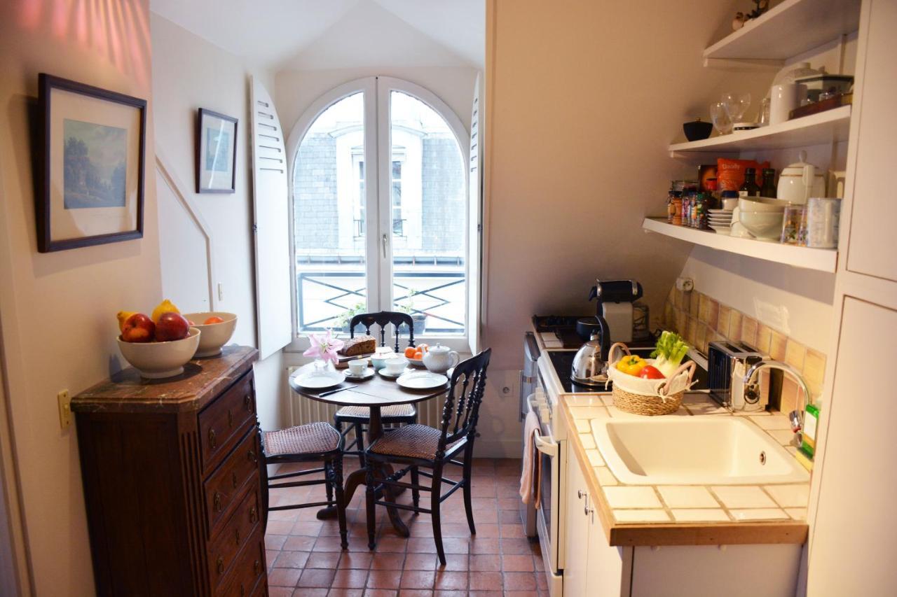 Charming Near Louvre Parigi