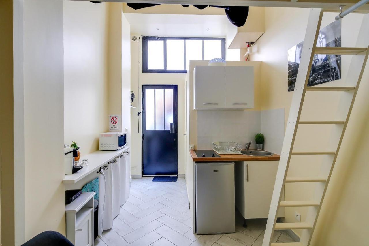 Appartamento Cosy Nest In The Marais By Guestready Parigi
