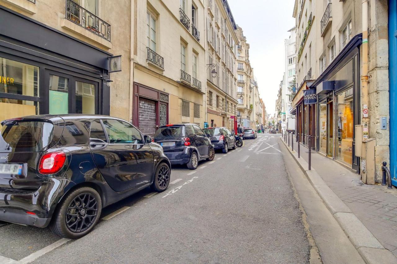 Cosy Nest In The Marais By Guestready * Parigi