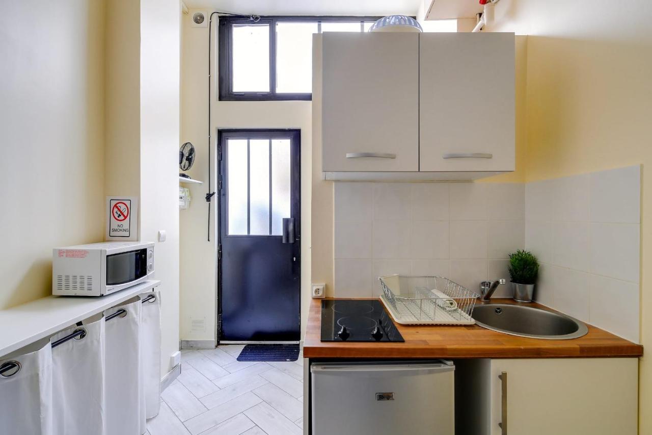 Appartamento Cosy Nest In The Marais By Guestready *