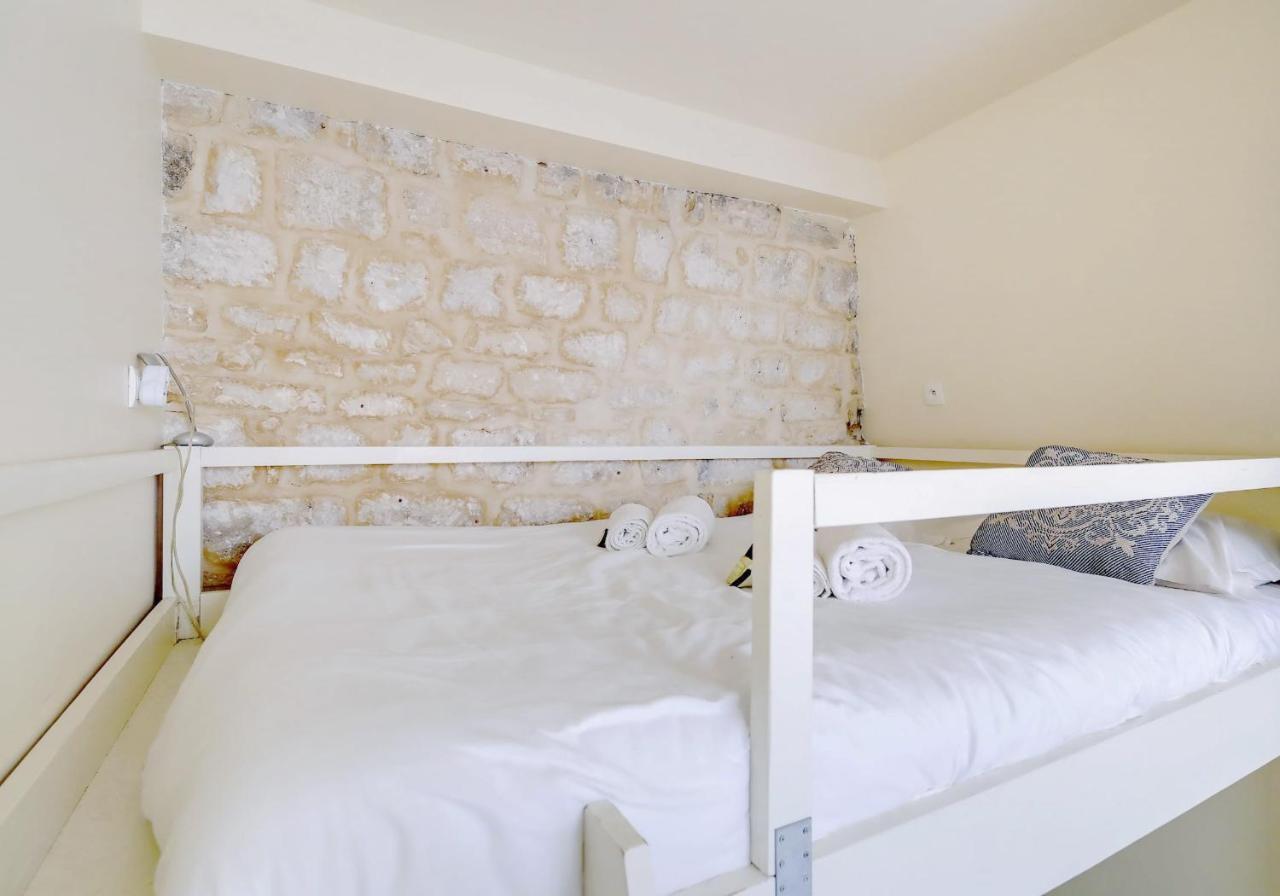 Cosy Nest In The Marais By Guestready Appartamento