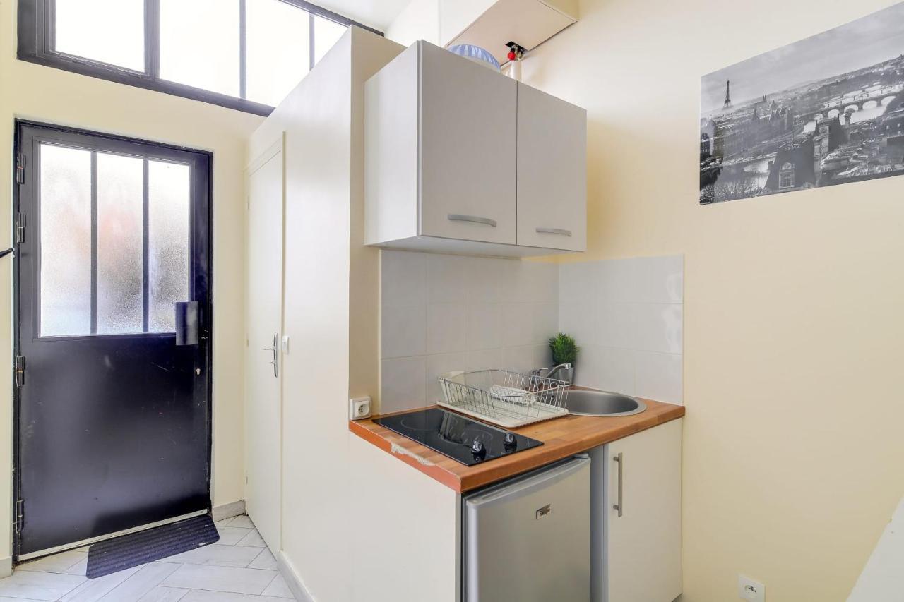 Appartamento Cosy Nest In The Marais By Guestready Parigi