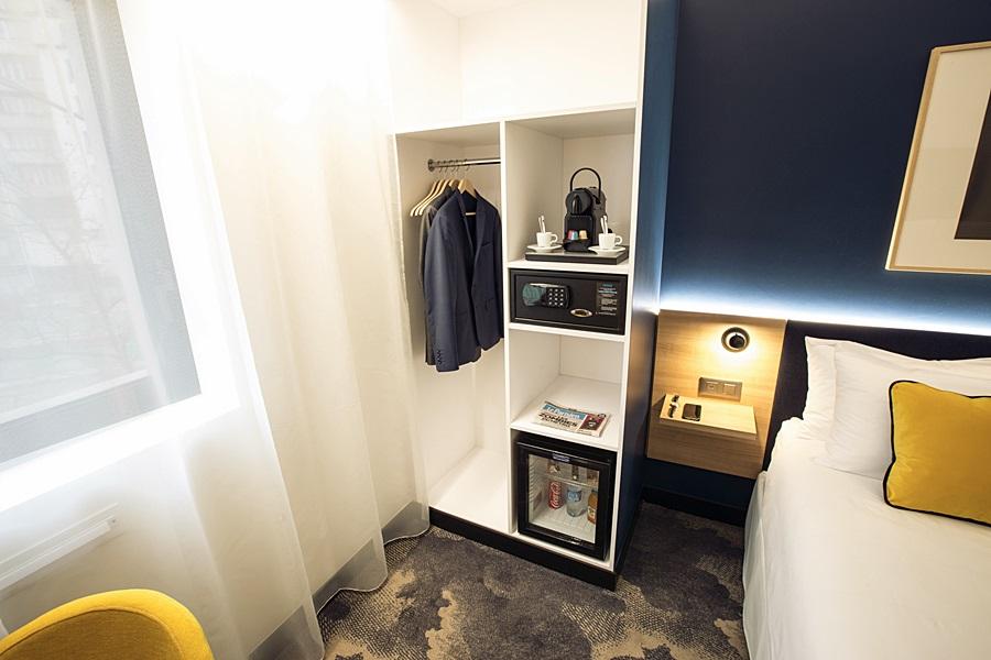 17 Batignolles Hotel Parigi