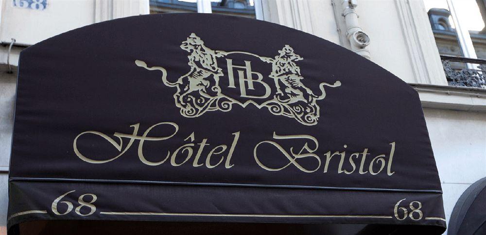 Hotel Bristol Republique