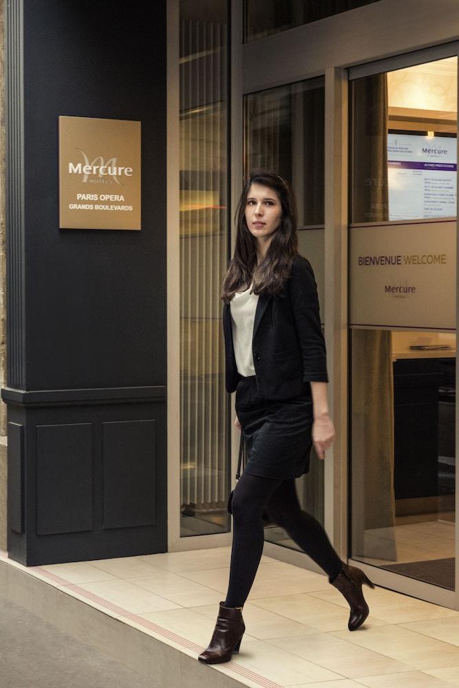 Mercure Opera Grands Boulevards
