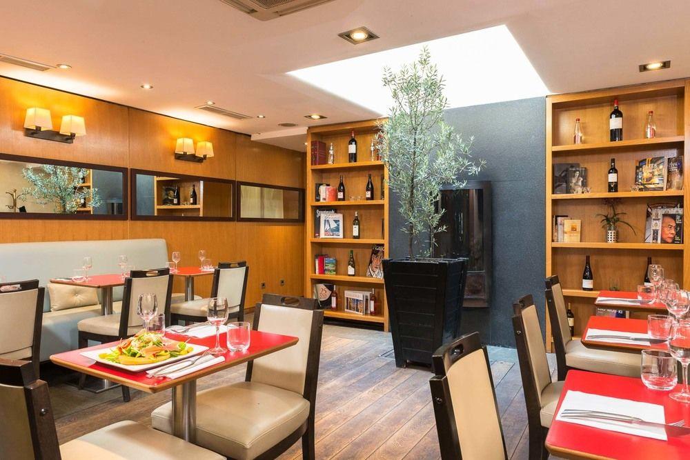 Bac Saint-germain 3* Parigi