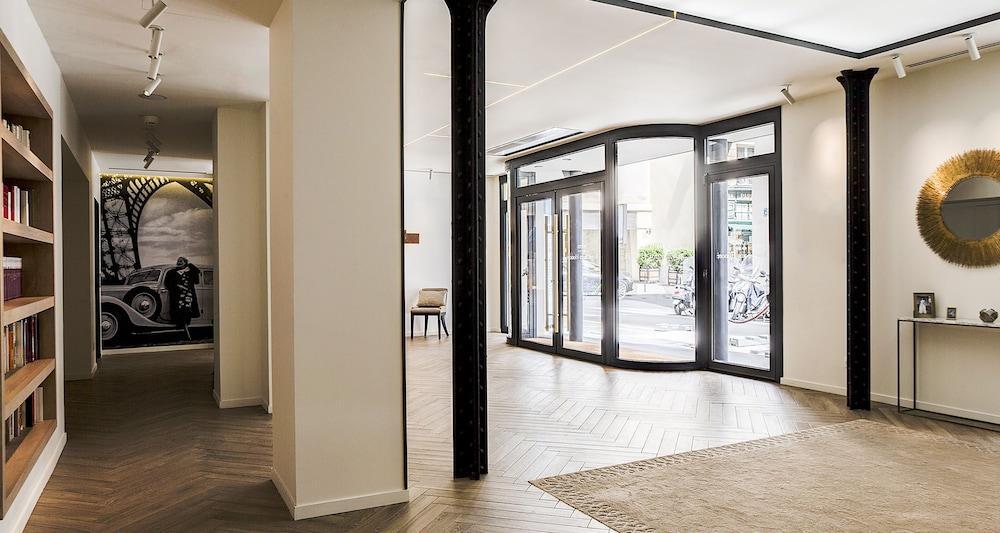Hotel Royal Saint Honore Louvre 4*