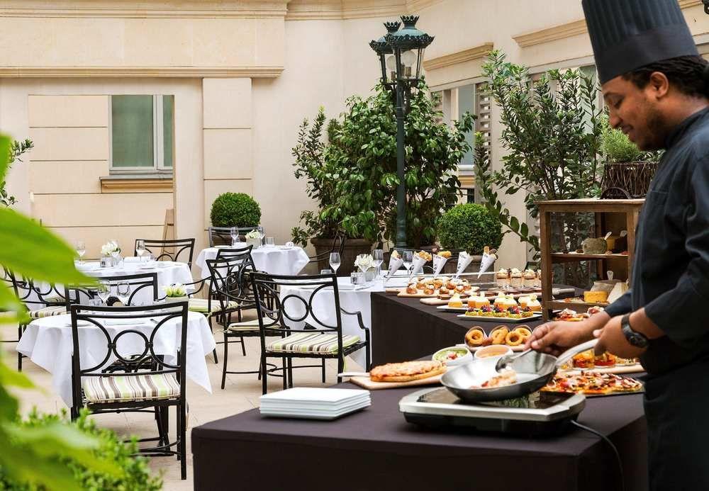 Marriott Champs Elysees Hotel 5*
