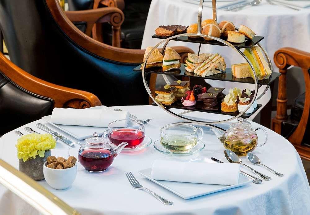 Hotel Marriott Champs Elysees