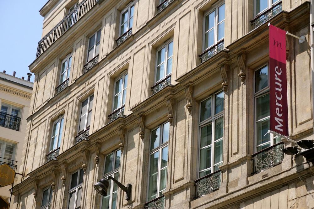 Mercure Opera Louvre