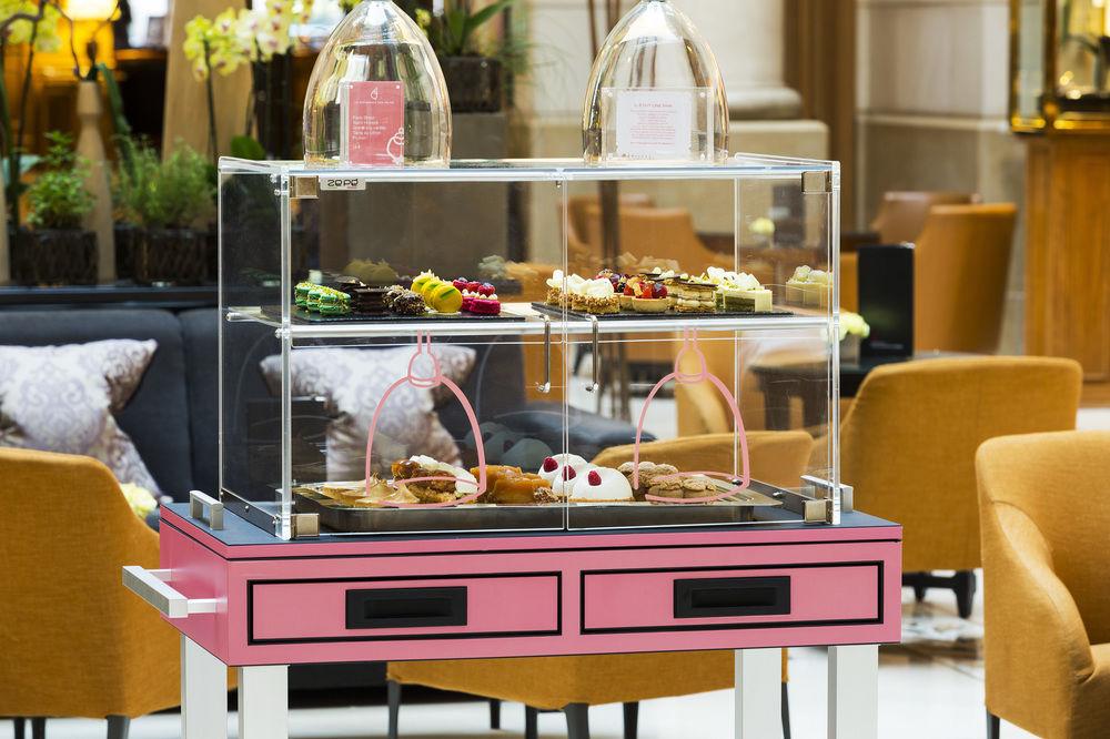 Hotel Marriott Champs Elysees 5*