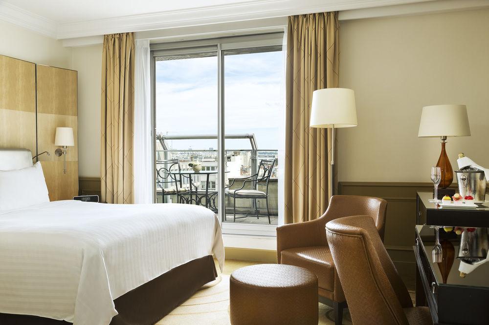 Marriott Champs Elysees Parigi