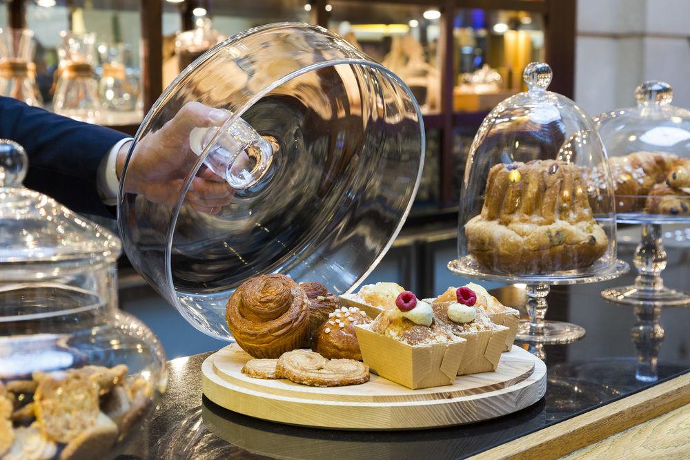 Hotel Marriott Champs Elysees Parigi