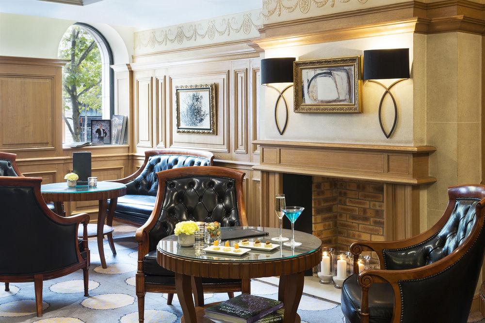 Marriott Champs Elysees Hotel